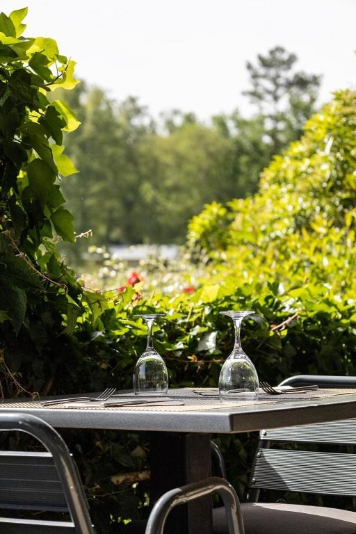 Logis Hotel Du Lac Neuvic  Εξωτερικό φωτογραφία