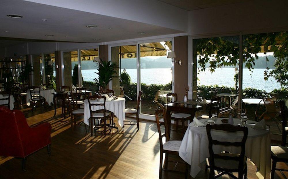 Logis Hotel Du Lac Neuvic  Εξωτερικό φωτογραφία
